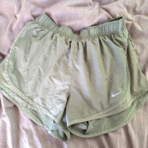 Nike pro running shorts